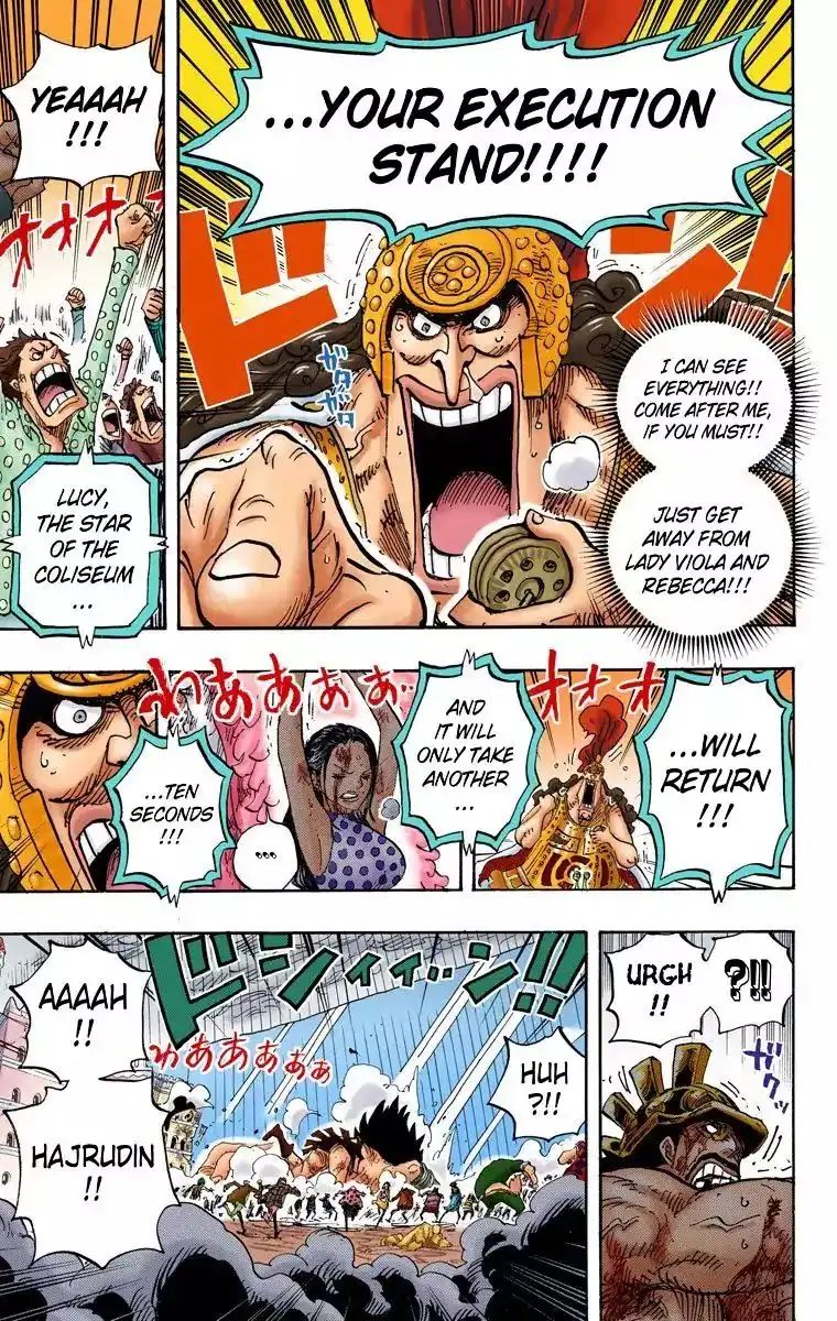 One Piece - Digital Colored Comics Chapter 789 13